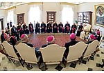 Biskupi Slovenska na návšteve Ad limina apostolorum