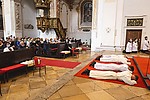 Trnavská arcidiecéza má po sobote štyroch nových diakonov