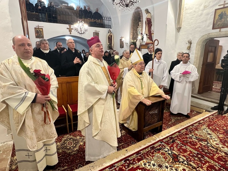 V nedeľu požehnali obnovený Kostol sv. Martina v Dolnom Štále