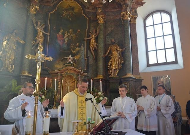 Kaplnka svätej Anny v Hlohovci otvorila opäť raz do roka svoje brány