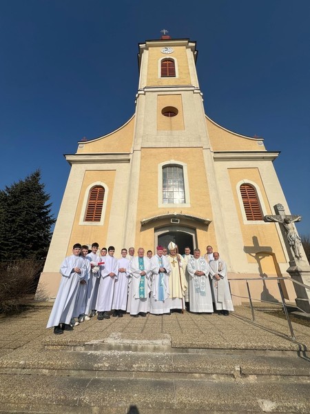 Rekolekcia v Smolenickom dekanáte spojená so životným jubileom