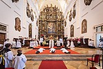 Trnavskej arcidiecéze pribudli v sobotu do kňazských radov traja novokňazi