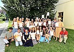 Mladí dobrovoľníci Centra pomoci pre rodinu v Trnave robia svet krajším