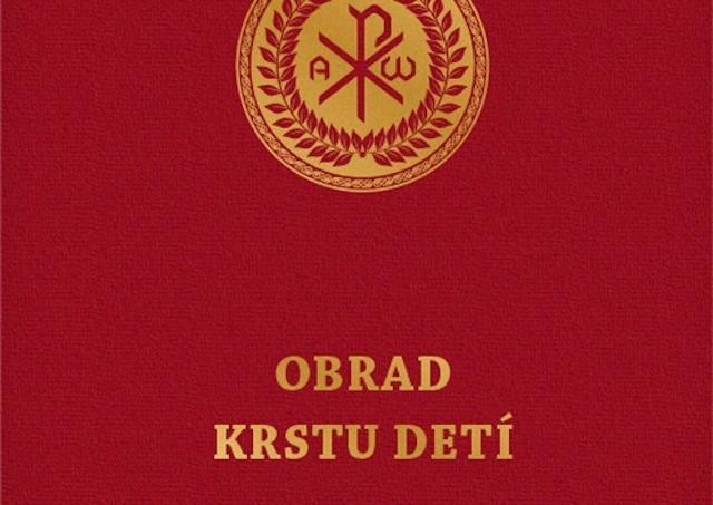 Liturgická komisia KBS zverejnila dekrét nového vydania Obradu krstu detí