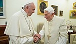 Emeritný pápež: Východiskom z krízy zneužívaní je návrat k Bohu