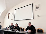 V Trnave prednášal laureát Ratzingerovej ceny za teológiu prof. Pablo Blanco Sarto