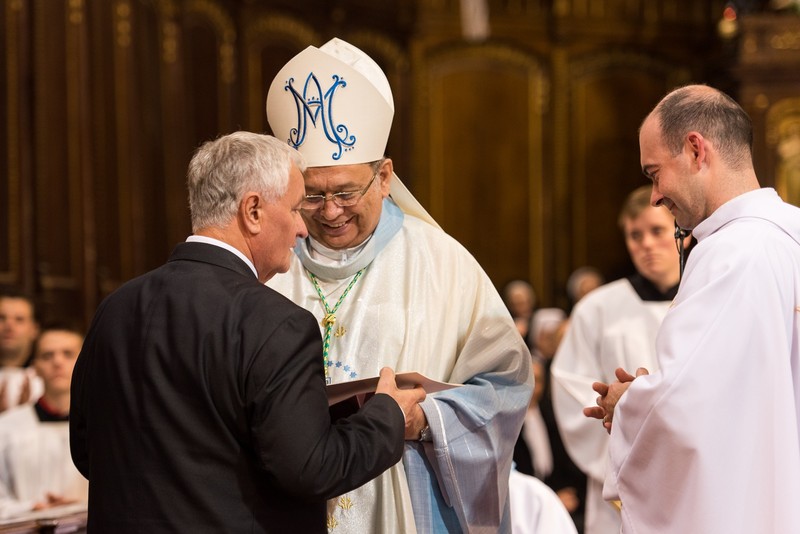 Trnavský arcibiskup udelil ocenenie Ruža sv. Alžbety