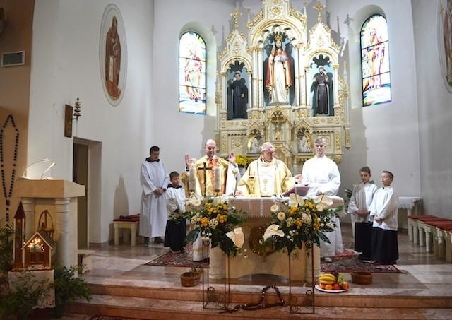 V Šulekove si pripomenuli 89. výročie posviacky kostola Krista Kráľa