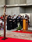 V kláštore v Horných Orešanoch oslávili sviatok svätého Benedikta