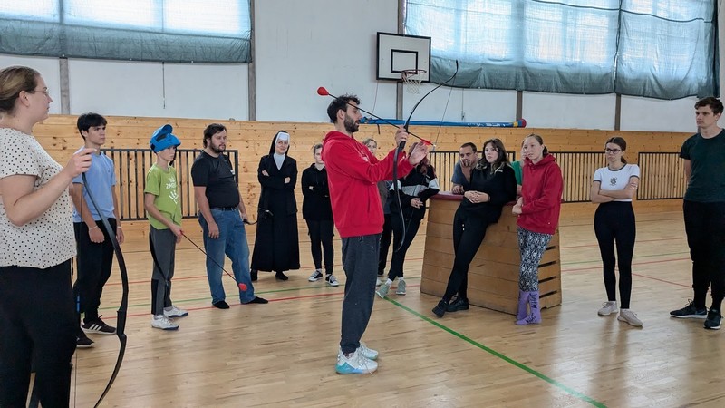 Trnavská animátorská škola sa opäť rozbehla po dlhšej pauze