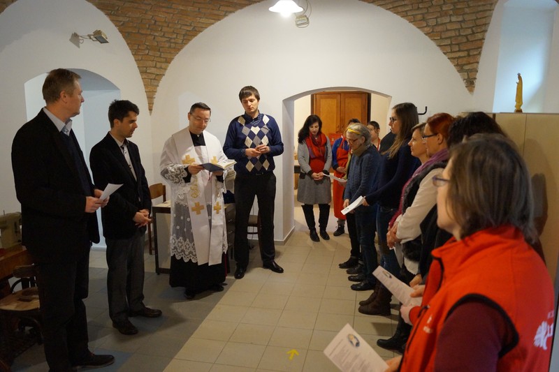 Trnavská arcidiecézna charita otvorila Dielňu sv. Heleny