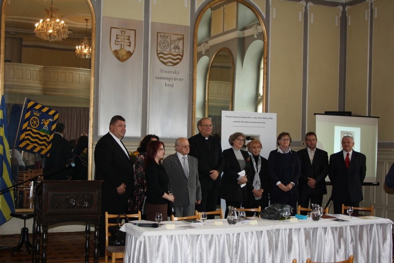 V Trnave sa uskutočnila vedecká konferencia o P. U. Olivovi