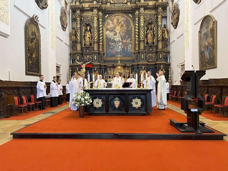 V Trnave oslávili 387. výročie posviacky katedrálneho chrámu