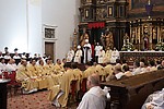 Homília na Missa Chrismatis: Spoločne budujme cestu