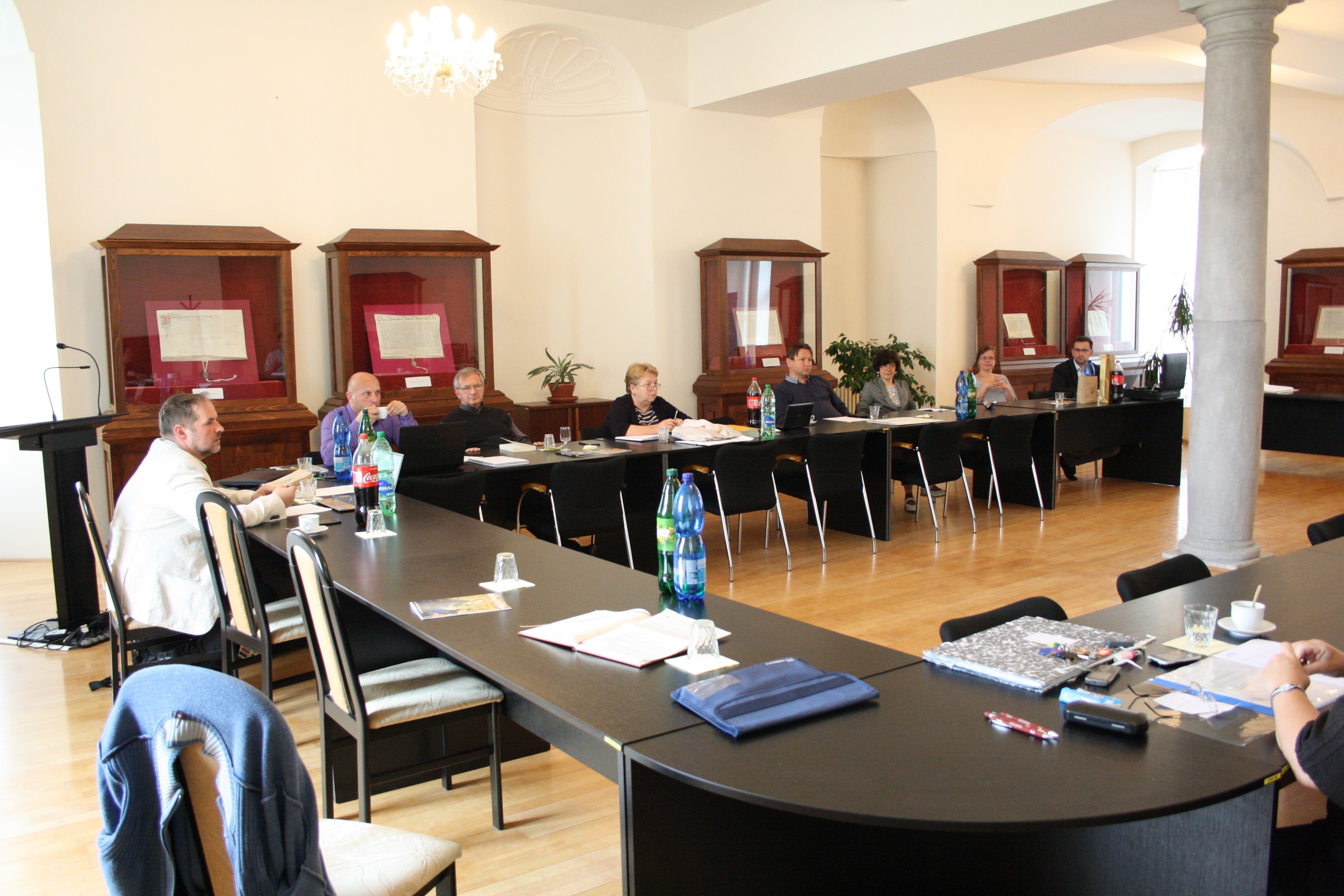 Subkomisia KBS pre školské vyučovanie náboženstva zasadala v Trnave