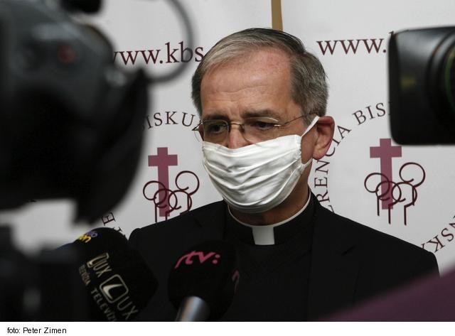 Vyhlásenie Konferencie biskupov Slovenska k voľnej nedeli