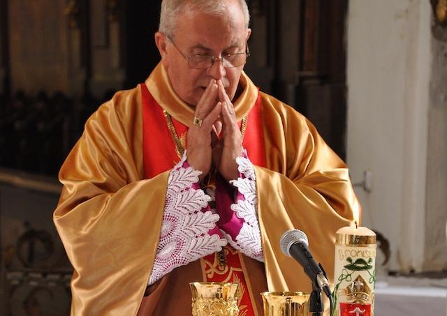 Zomrel emeritný želivský opát páter Bronislav Ignác Kramár O. Praem