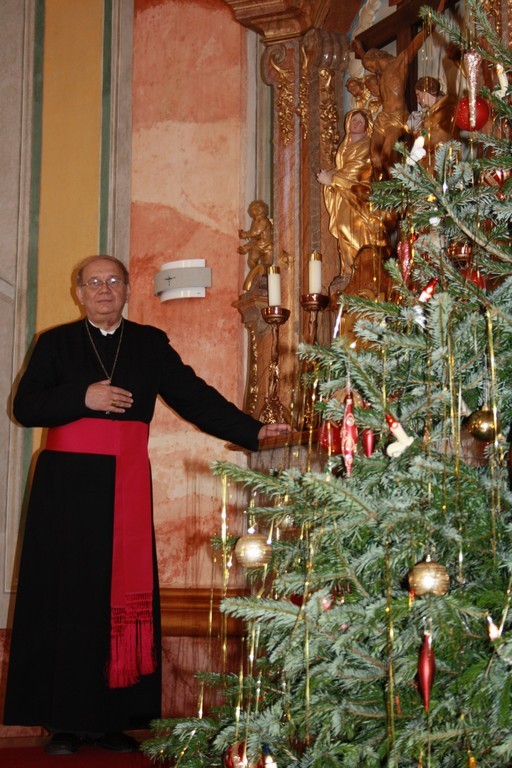 Vianoce, to je Kristus medzi nami
