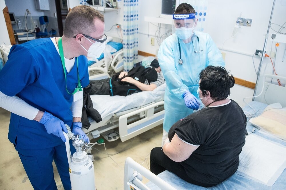 Ani nemocnice na území Trnavskej arcidiecézy nezostávajú bez pomoci kňazov