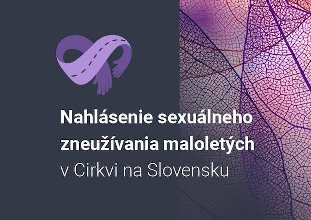 Nový systém nahlasovania sexuálneho zneužívania maloletých v Cirkvi