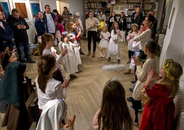 Farnosť Sereď zorganizovala Karneval svätých