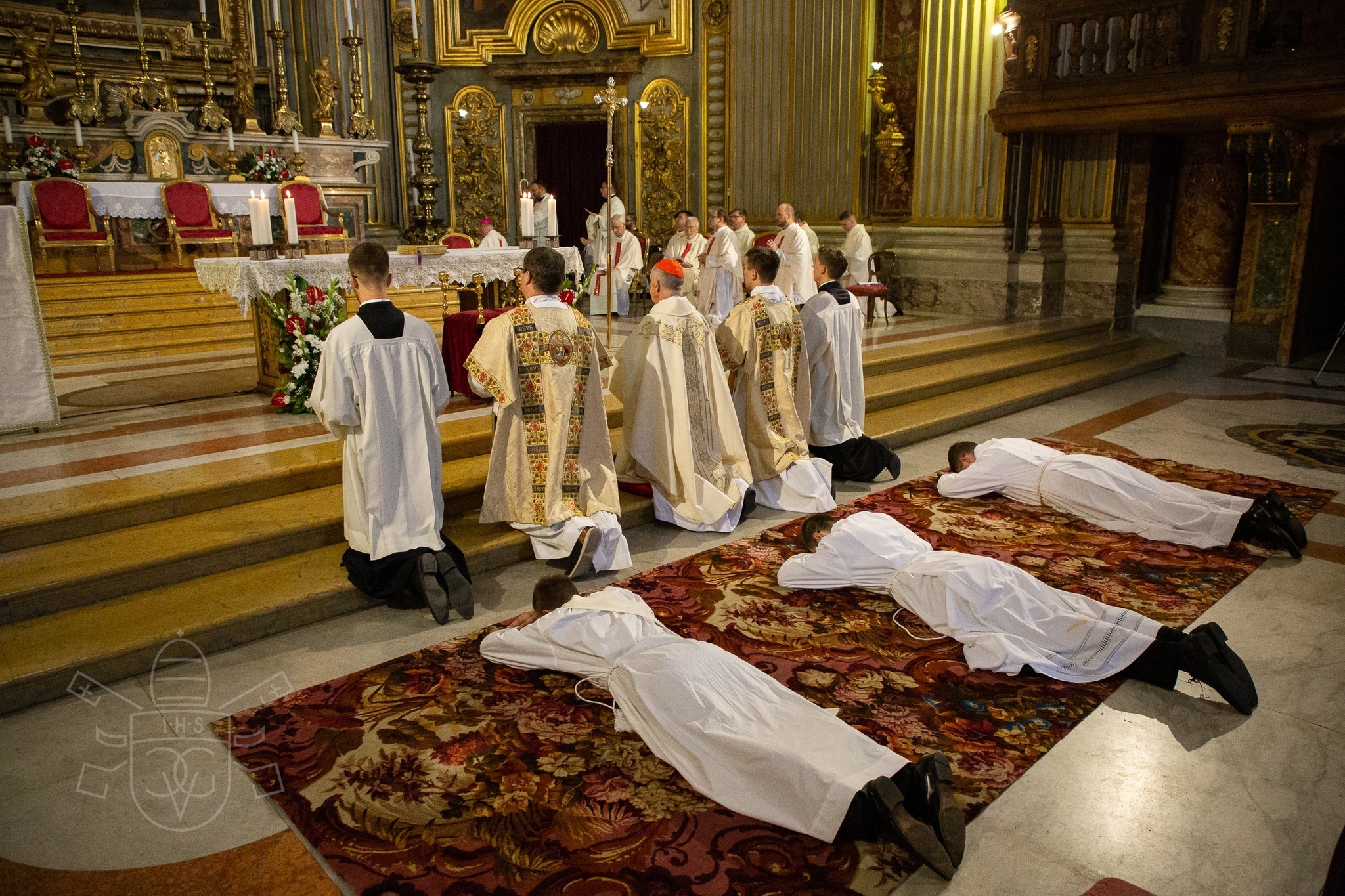Medzi klerikov Trnavskej arcidiecézy pribudne jeden nový diakon