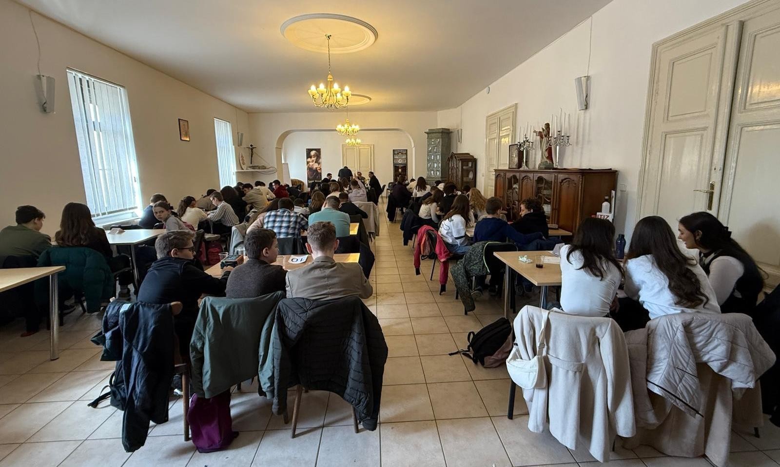 V Komárne prebehli Biblické olympiády škôl s vyučovacím jazykom maďarským
