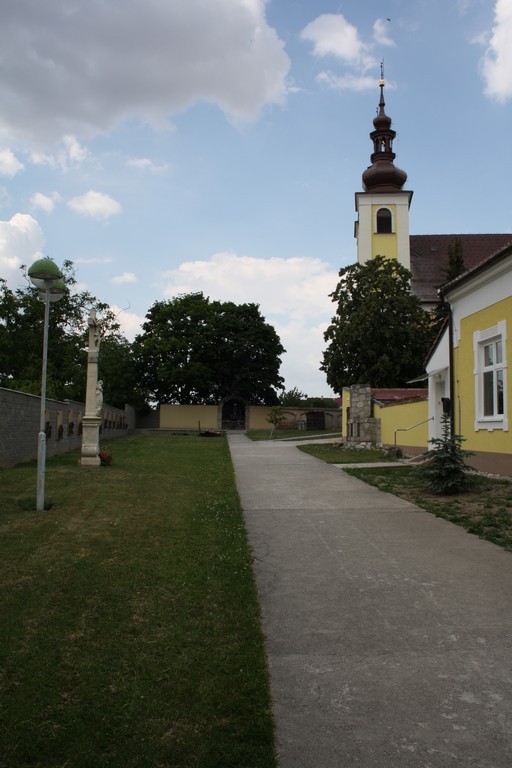 Putujme spolu k Loretánskej Panne Márii v Trnave - Modranke