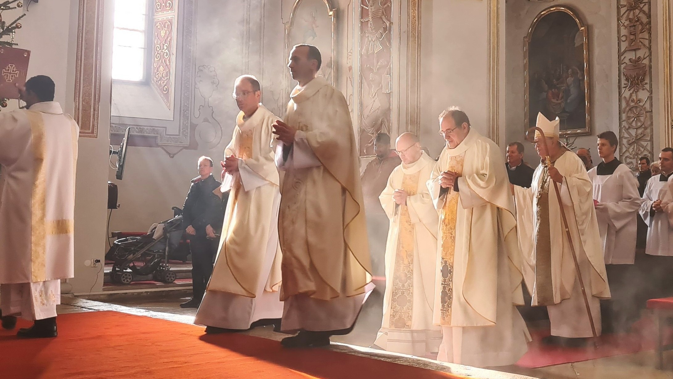 Pozvánka na Jubilejnú púť kňazov a bohoslovcov Trnavskej arcidiecézy