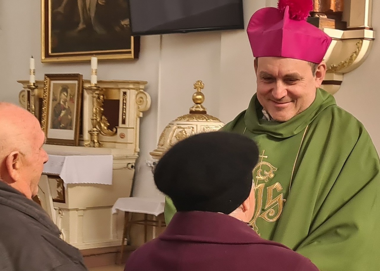 Generálny vikár Peter Šimko manželom: Nemáme v moci zmeniť srdce druhého človeka