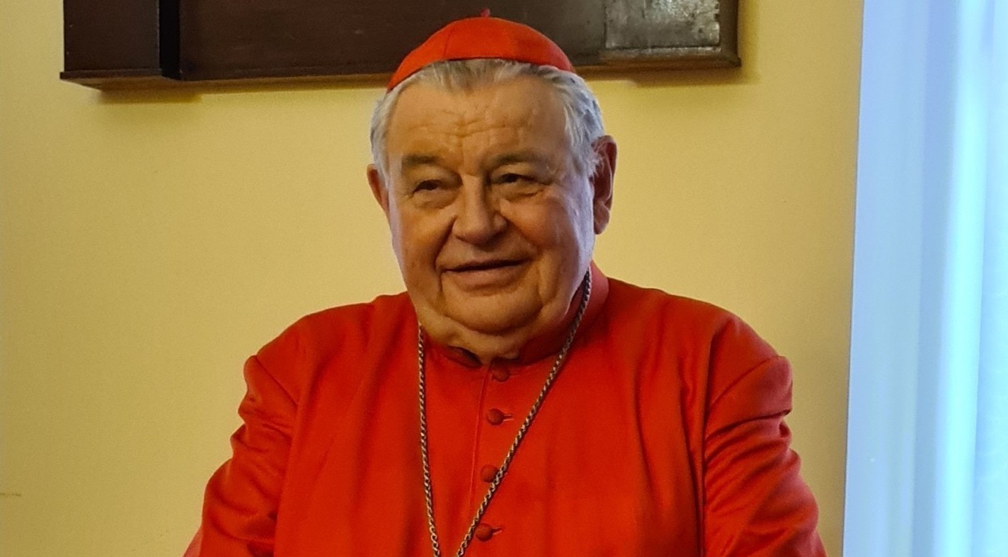 Kardinál Dominik Duka: Príčinou spoločenských problémov je morálna kríza