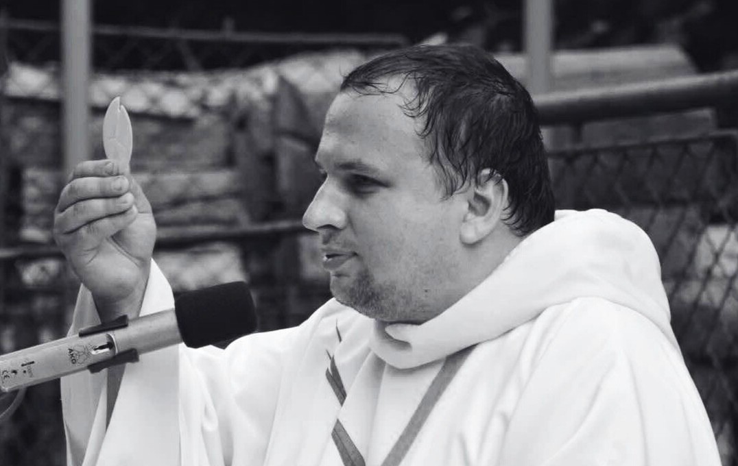 Vo veku 38 rokov zomrel pavlínsky kňaz P. Gregor Oskwarek, OSPPE