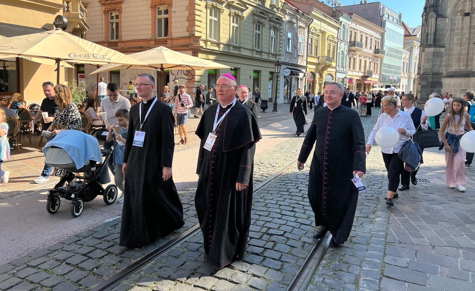 Z Trnavy do Košíc: Veriaci aj neveriaci podporili 4. národný pochod za život