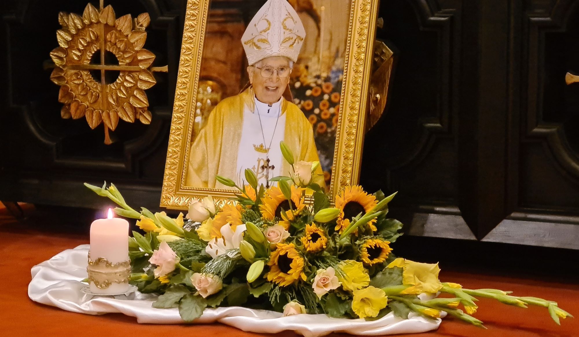 V Trnave spomínali na biskupa Hnilicu - symbol viery v ťažkých časoch