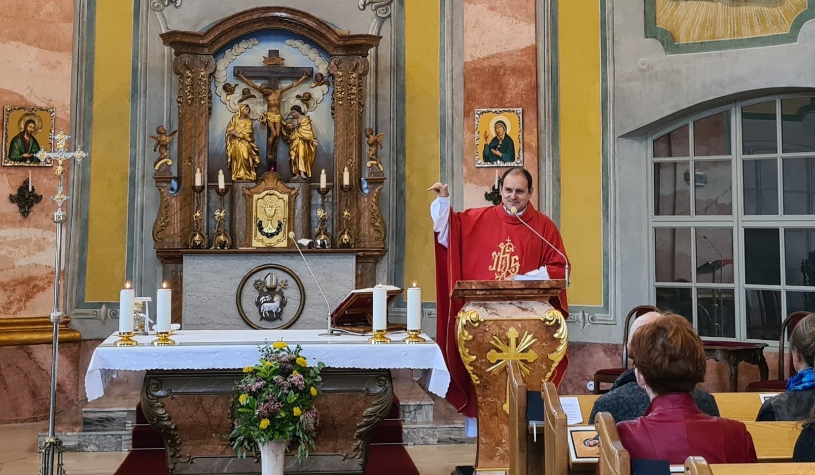 Patrocínium arcibiskupskej kaplnky v Trnave poukazuje na zdroj kresťanskej sily