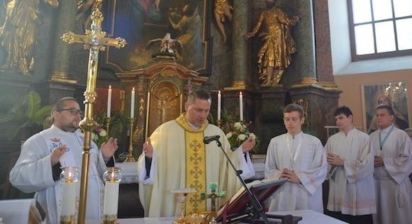 Kaplnka svätej Anny v Hlohovci otvorila opäť raz do roka svoje brány