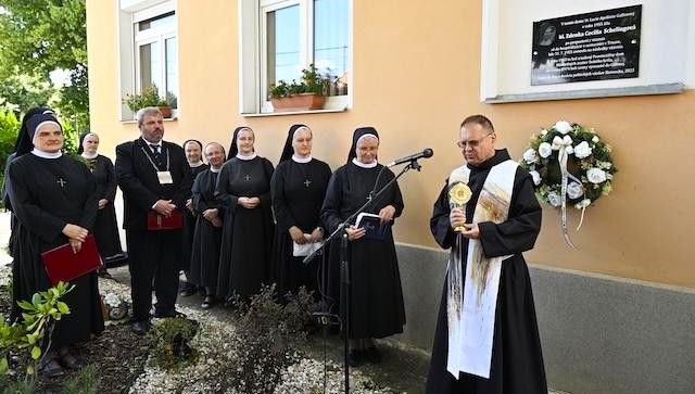 70. výročie úmrtia blahoslavenej sr. Zdenky v Trnave