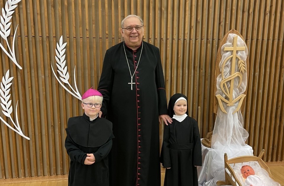 Trnavský arcibiskup Ján Orosch onedlho oslávi svoje 70. narodeniny
