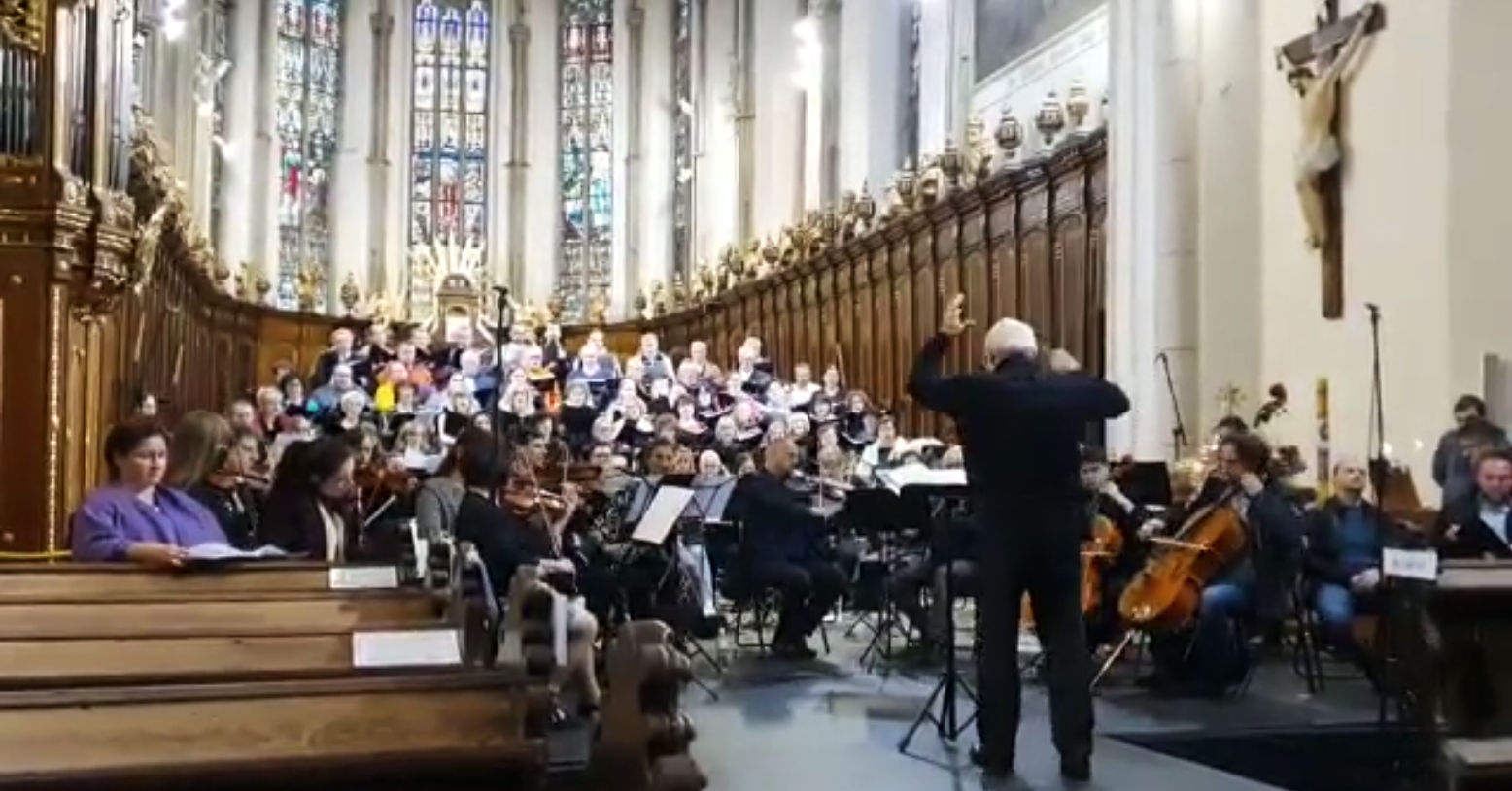 Hudobná subkomisia Liturgickej komisie KBS pozýva na Jubileum zborov (doplnené)
