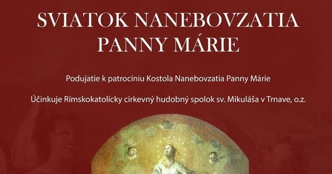 Kostol Nanebovzatia Panny Márie v Trnave otvoria v piatok podvečer