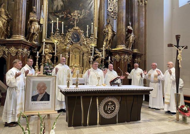Spomienka na Ľudovíta Bučeka SJ pri jeho nedožitej 100-ročnici v Trnave