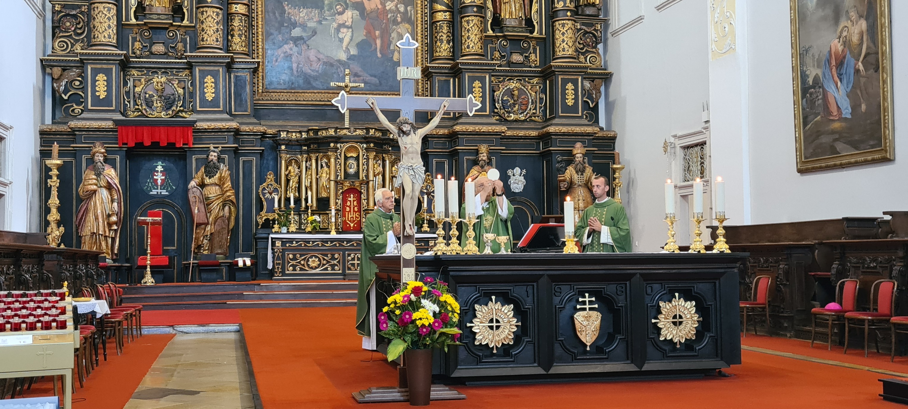 Arcibiskup Orosch: Pravá sila je vo vernosti v malom, vo vytrvalosti v dobrom a v ochote slúžiť