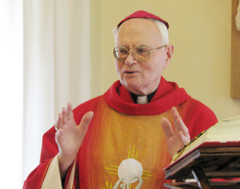 7. výročie úmrtia Mons. Dominika Kaľatu SJ