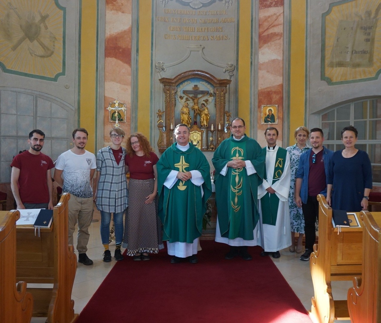 Časopis Trnavskej arcidiecézy oslavoval prvé narodeniny