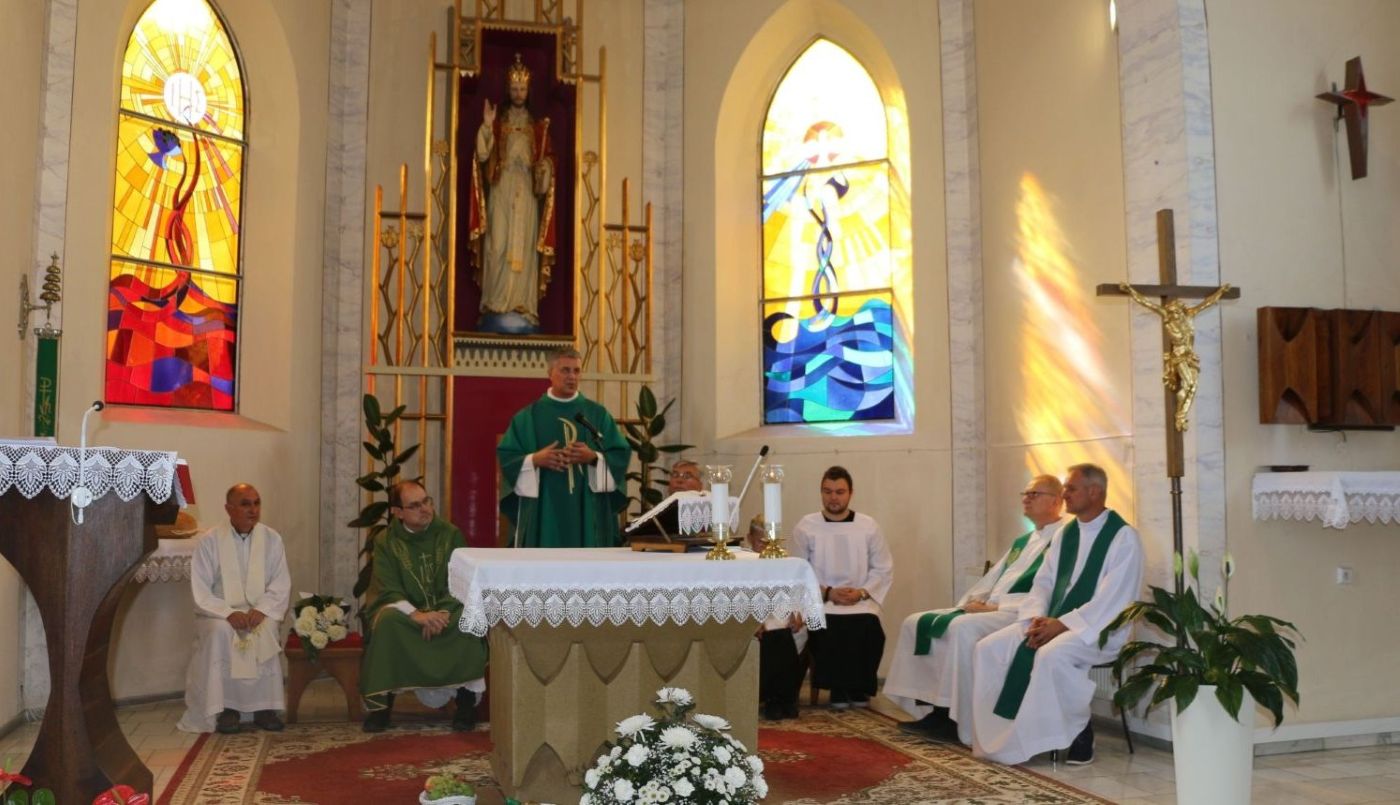 Šelpice si uctili sté výročie narodenia významného biblistu a misionára dona Jozefa Heribana
