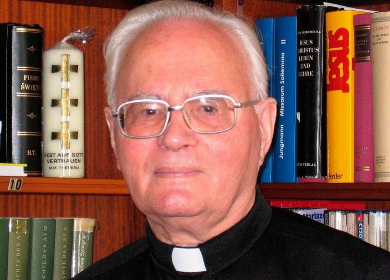 Pripomíname si 70. výročie tajnej biskupskej vysviacky Dominika Kaľatu SJ