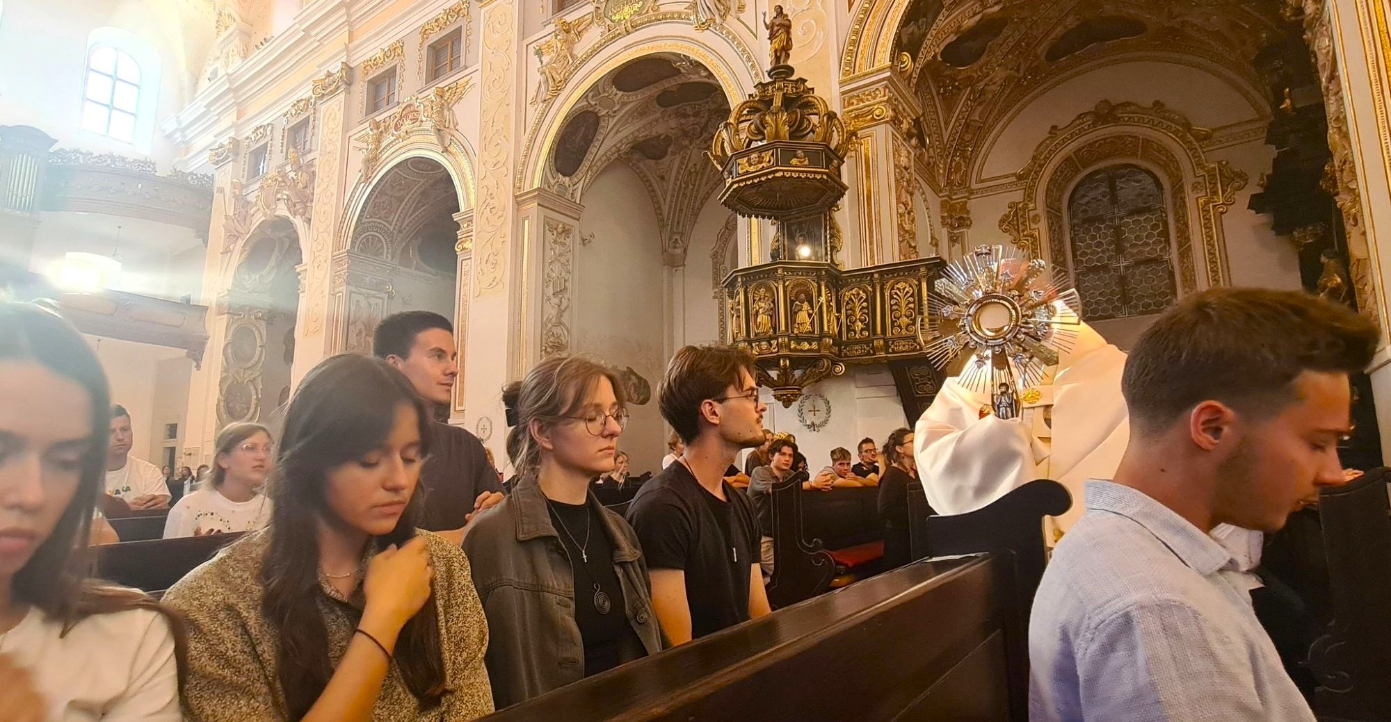 Jubilejná púť mladých Trnavskej arcidiecézy: Odvaha, viera a nový impulz