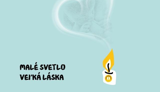 Združenie Fórum života spúšťa kampaň Sviečka za nenarodené deti 2025