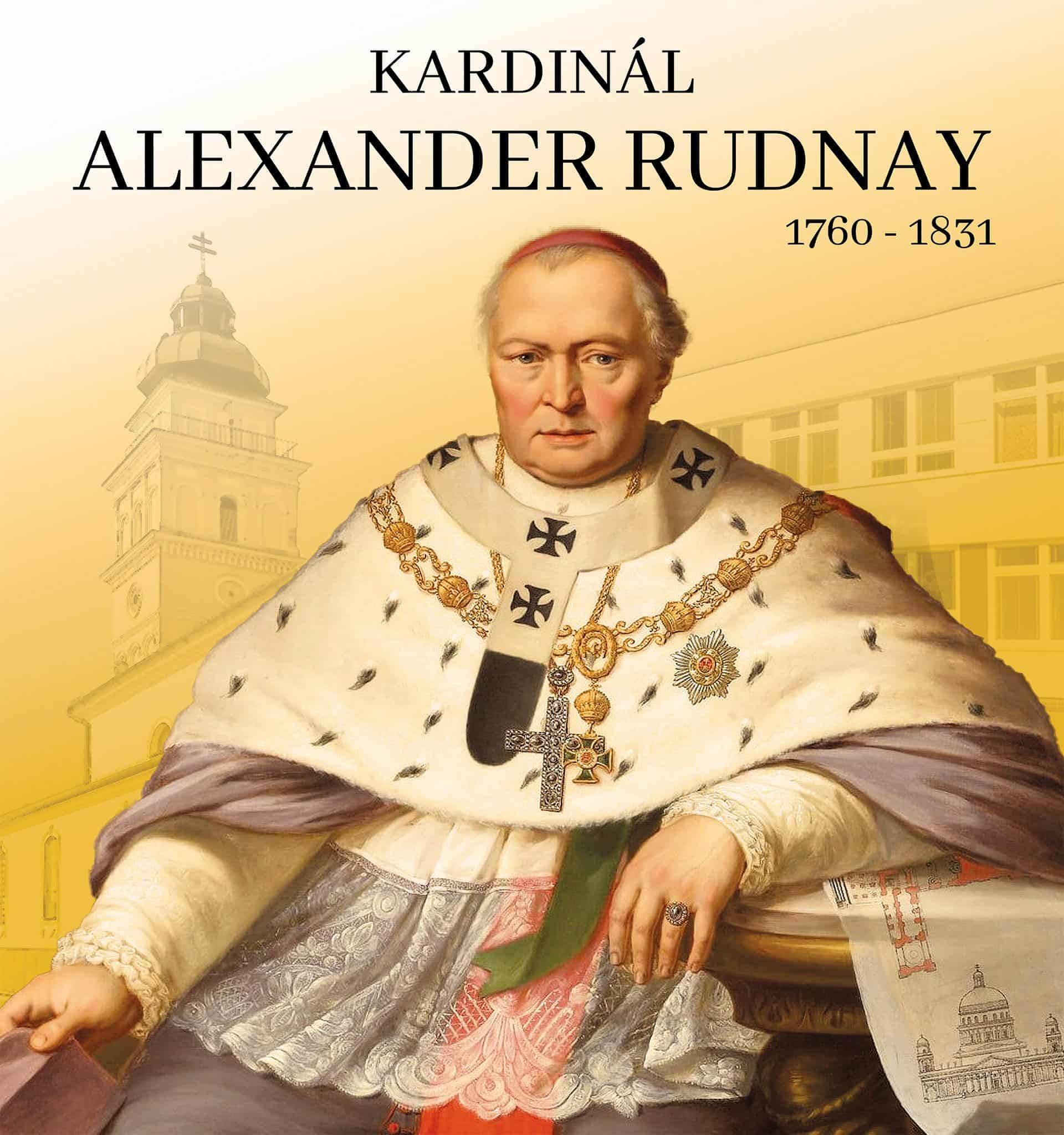 Kardinál Alexander Rudnay: V Považanoch si uctili 265 rokov od jeho narodenia
