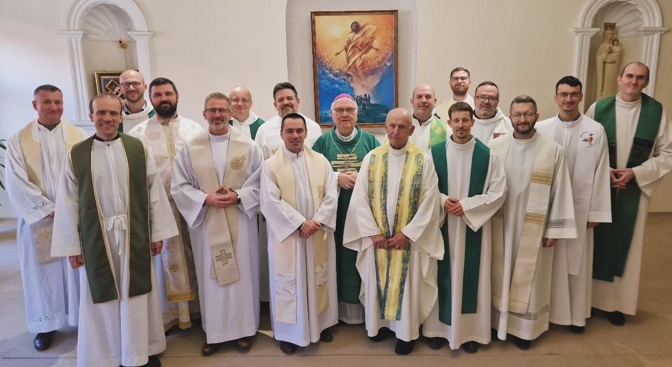 V Trnave sa stretli kňazi pôsobiaci v pastorácii na univerzitách